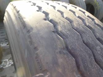 Opona używana 385/65R22,5 Dunlop BIEŻNIKOWANA