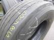 Opona używana 385/65R22,5 Bridgestone BIEŻNIKOWANA