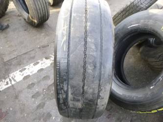 Opona używana 385/65R22,5 Bridgestone R-STEER 002