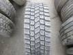 Opona używana 295/60R22,5 Bridgestone WZÓR DUNLOP