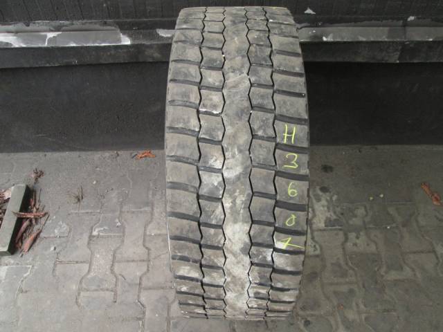 Opona używana 295/60R22,5 Bridgestone WZÓR DUNLOP