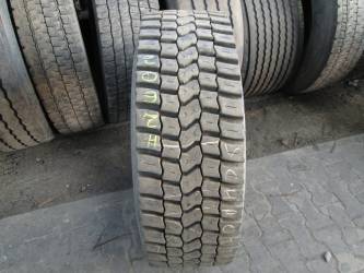 Opona używana 295/60R22,5 Bridgestone WZÓR DUNLOP