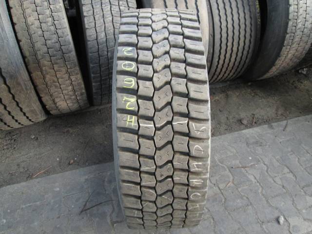 Opona używana 295/60R22,5 Bridgestone WZÓR DUNLOP