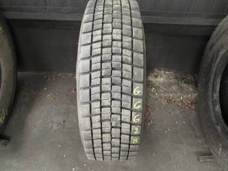 Opona używana 295/60R22,5 Goodyear WZÓR DUNLOP