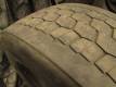 Opona używana 295/60R22,5 Dunlop WZÓR MICHELIN XW4S