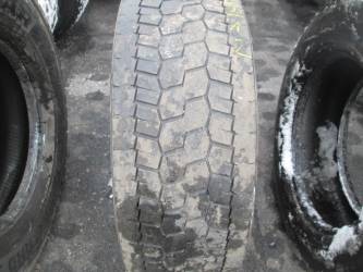 Opona używana 295/60R22,5 Bridgestone WZÓR MICHELIN XW4S