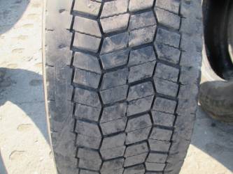 Opona używana 295/60R22,5 Fulda WZÓR MICHELIN XW4S