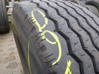 Opona używana 385/65R22,5 DOUBLE HAPPINESS DR905