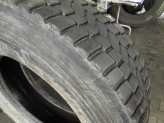 Opona używana 315/80R22,5 Fulda WZÓR DUNLOP