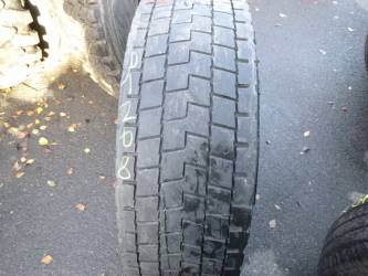 Opona używana 315/70R22,5 Hankook Wzór Michelin XDE2