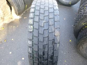 Opona używana 315/80R22,5 Rigdon BIEŻNIKOWANA