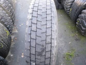 Opona używana 315/80R22,5 Goodyear BIEŻNIKOWANA