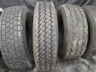 Opona używana 295/80R22,5 Dunlop WZÓR BDU