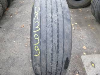 Opona używana 385/65R22,5 Bridgestone R-STEER 001 PLUS