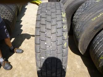 Opona używana 315/80R22,5 Michelin MICHELIN XDE2