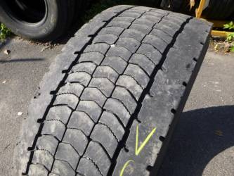 Opona używana 315/60R22,5 Goodyear LHDII