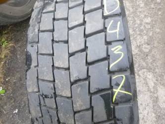 Opona używana 275/70R22,5 Dunlop MICHELIN XDE2
