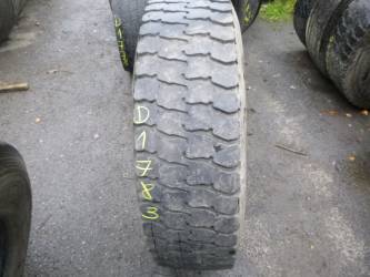 Opona używana 315/80R22,5 ANTEO MOVER-D