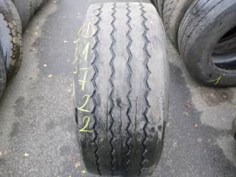 Opona używana 385/55R22,5 Pirelli BIEŻNIKOWANA