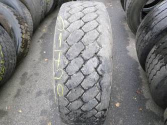 Opona używana 385/65R22,5 TRUCKSTAR TH CONSTRUCTION 3