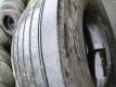 Opona używana 385/55R22,5 Bridgestone H-STEER 001