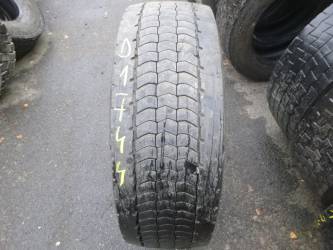 Opona używana 315/60R22,5 Goodyear GOODYEAR LHDII