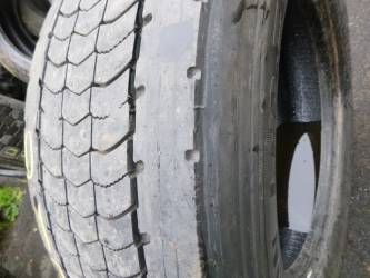 Opona używana 315/60R22,5 Goodyear GOODYEAR LHDII