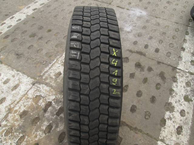 Opona używana 315/80R22,5 Continental WZÓR DUNLOP