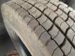 Opona używana 315/80R22,5 Bridgestone CONTINENTAL HDR