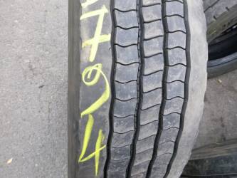 Opona używana 275/70R22,5 Continental BIEŻNIKOWANA