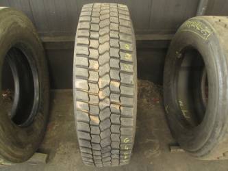 Opona używana 315/80R22,5 Goodyear WZÓR DUNLOP