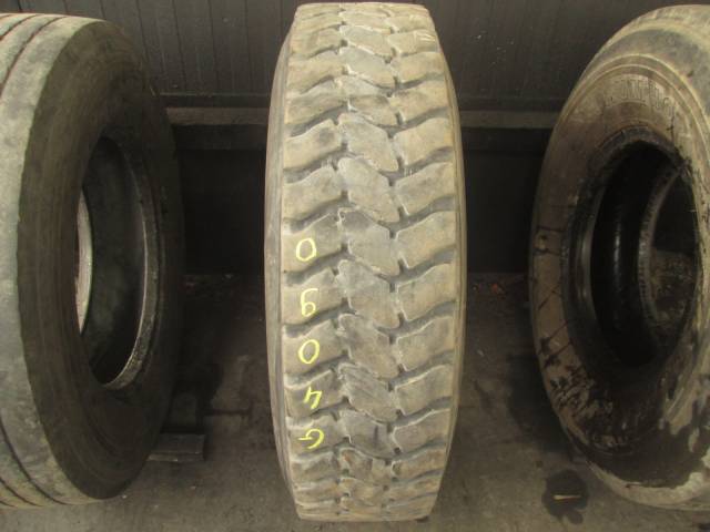 Opona używana 315/80R22,5 Michelin FIRESTONE FD833