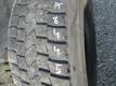 Opona używana 315/80R22,5 Continental WZÓR DUNLOP