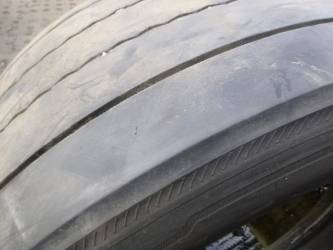 Opona używana 385/55R22,5 Continental HT3 ECO PLUS