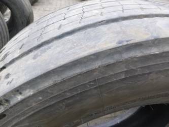 Opona używana 315/70R22,5 Bridgestone R-STEER 002