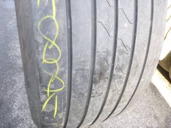 Opona używana 385/55R22,5 Goodyear FUELMAX S