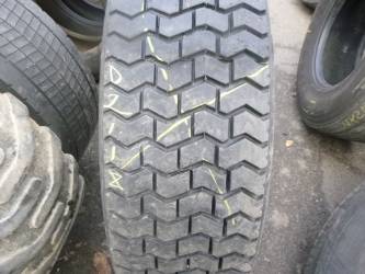 Opona używana 315/80R22,5 Hankook BIEŻNIKOWANA