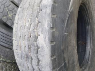 Opona używana 385/65R22,5 Goodyear BIEŻNIKOWANA