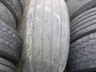 Opona używana 385/55R22,5 Bridgestone BIEŻNIKOWANA