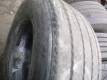 Opona używana 385/55R22,5 Bridgestone BIEŻNIKOWANA