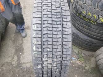 Opona używana 315/70R22,5 Dunlop BIEŻNIKOWANA