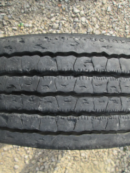 Opona używana 215/75R17.5 Semperit EURO STEEL