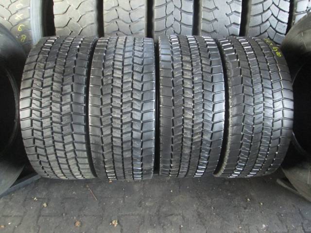 Opony używane 315/45R22,5 Bridgestone M749