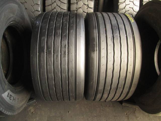 Opony używane 445/45R19,5 GITI GTL925