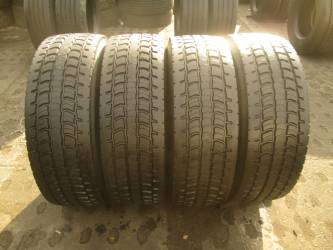 Opony używane 315/70R22,5 Goodyear LHDII