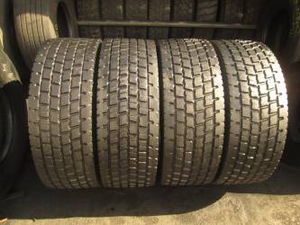 Opony używane 315/60R22,5 Hankook DL10+