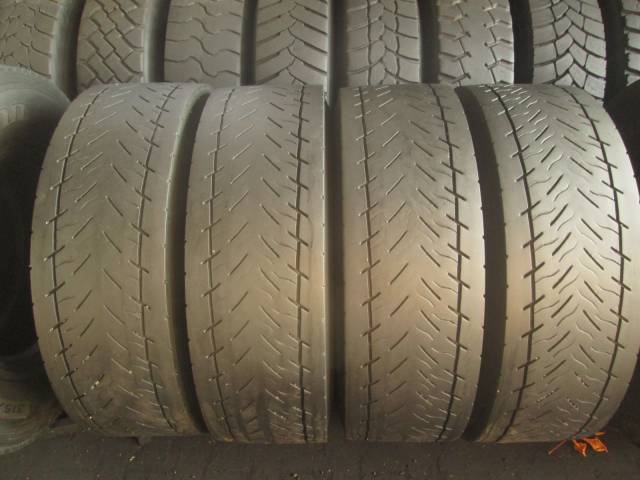 Opony używane 315/70R22,5 Goodyear KMAX D