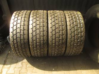 Opony używane 295/55R22,5 BIEŻNIKOWANA WZÓR GOODYEAR