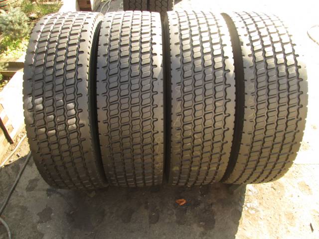 Opony używane 315/70R22,5 Aeolus NEO FUEL D