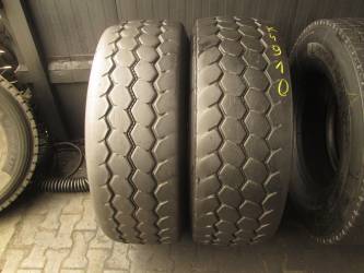 Opony używane 385/65R22,5 Bridgestone M-TRAILER 001